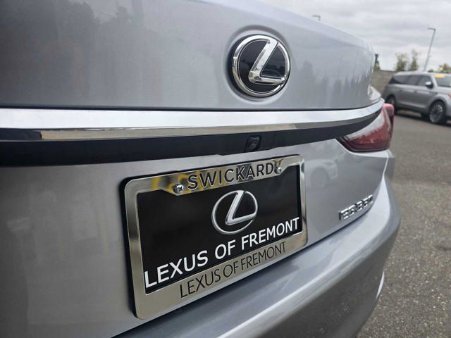 Certified 2023 Lexus ES 350 w/ Accessory Package (Z1) FWD image 13