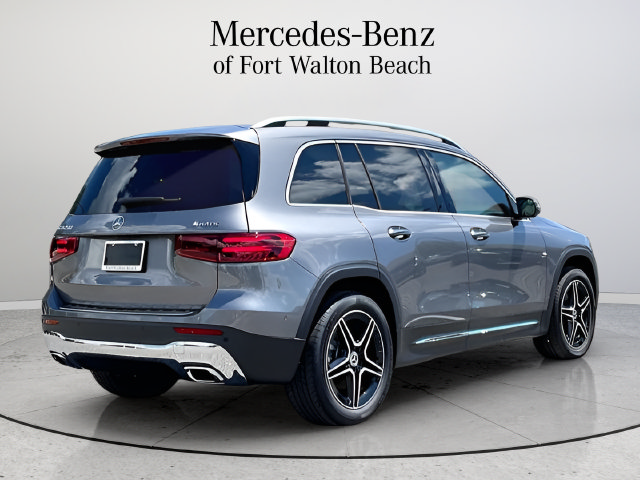 Certified 2026 Mercedes-Benz GLB 250 4MATIC image 6