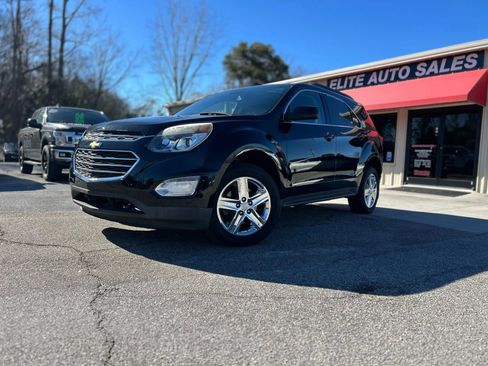 Used 2016 Chevrolet Equinox LT w/ Convenience Package image 3