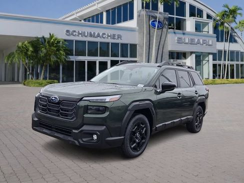 New 2026 Subaru Outback Limited AWD/4WD image 3