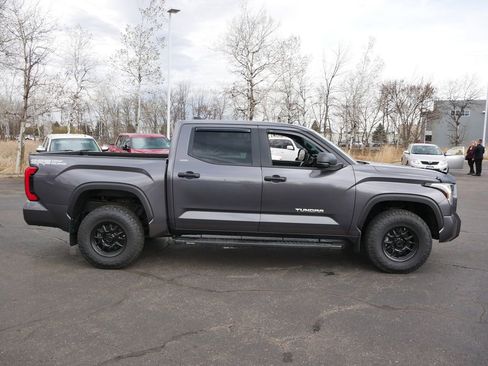 Used 2025 Toyota Tundra SR5 AWD/4WD image 4