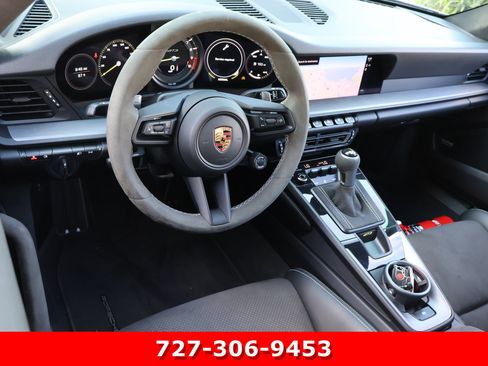 Used 2022 Porsche 911 GT3 RWD image 16