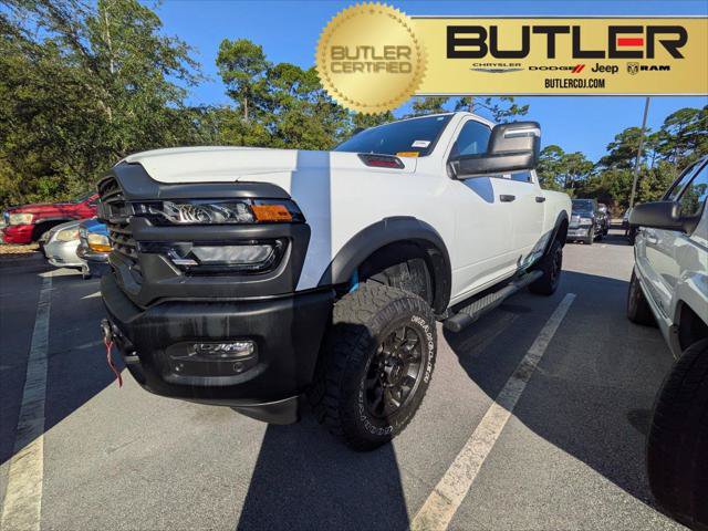 Certified 2026 RAM 2500 Tradesman w/ Power Wagon Package AWD/4WD image 1
