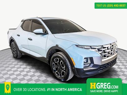 Used 2022 Hyundai Santa Cruz SEL