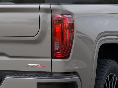 New 2026 GMC Sierra 1500 AT4 w/ AT4 Premium Package AWD/4WD image 11