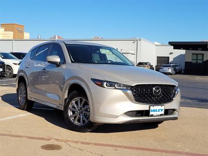 Used 2025 MAZDA CX-5 AWD 2.5 S w/ Select Package