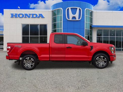 Used 2023 Ford F150 XL w/ STX Appearance Package AWD/4WD image 2