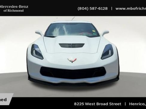 Used 2015 Chevrolet Corvette Z06 w/ 3LZ Preferred Equipment Group RWD image 5