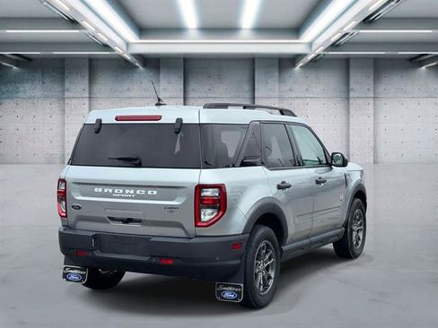 Used 2023 Ford Bronco Sport Big Bend AWD/4WD image 5