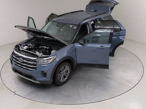New 2026 Ford Explorer Active w/ Active Comfort Package AWD/4WD image 58