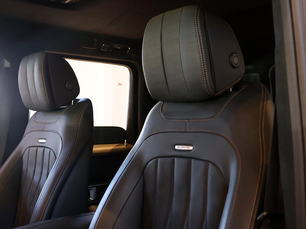 Used 2024 Mercedes-Benz G 63 AMG 4MATIC image 47