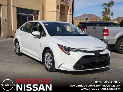 Used 2023 Toyota Corolla LE