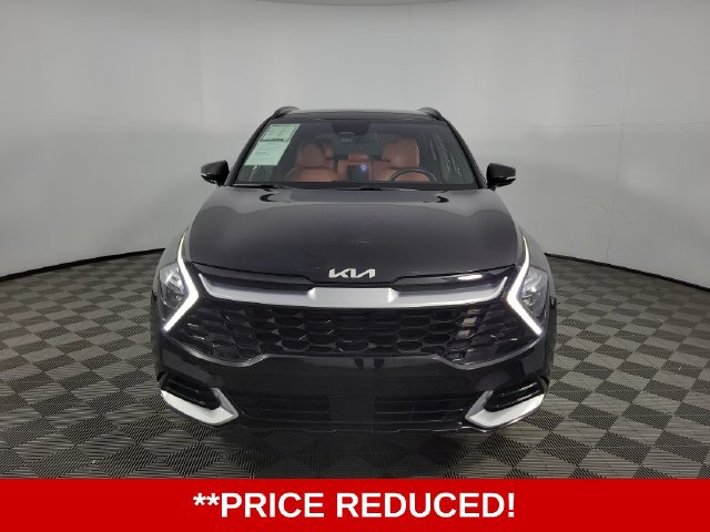 Used 2023 Kia Sportage SX FWD image 2