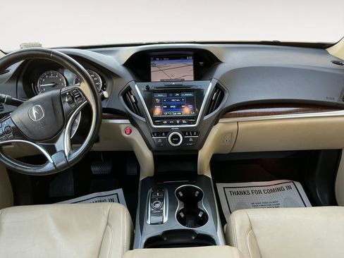 Used 2017 Acura MDX SH-AWD w/ Technology Package image 17