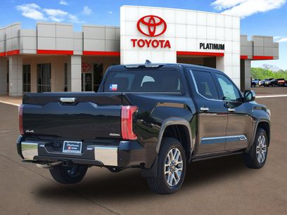 New 2026 Toyota Tundra 1794 Edition