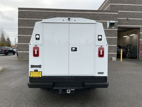 New 2025 Ford E-350 and Econoline 350 Super Duty w/ Power Equipment Group RWD image 5