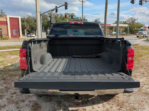 Used 2017 Chevrolet Silverado 1500 LT w/ Texas Edition image 13