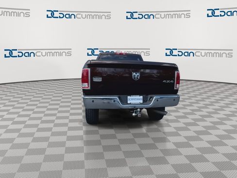 Used 2015 RAM 2500 Longhorn w/ Snow Chief Group AWD/4WD image 7