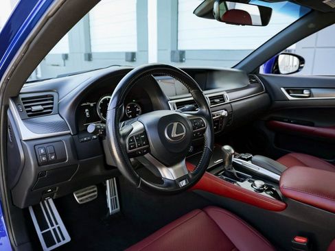 Used 2018 Lexus GS 350 F Sport image 17