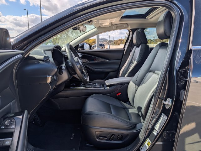 Certified 2024 MAZDA CX-30 AWD 2.5 S w/ Preferred Package image 13