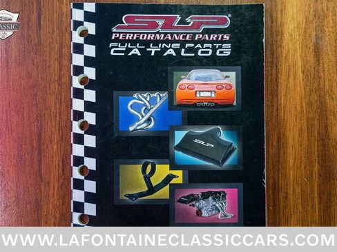 Used 2002 Chevrolet Camaro Z28 w/ SS Performance/Appearance Pkg RWD image 98