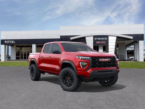 New 2026 GMC Canyon Elevation RWD image 25