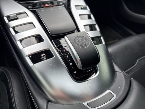 Used 2021 Mercedes-Benz AMG GT 53 w/ Driver Assistance Package image 21