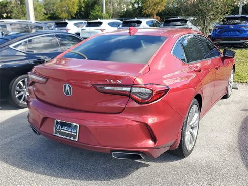 Used 2023 Acura TLX w/ Technology Package image 8