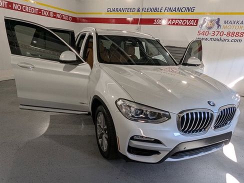 Used 2018 BMW X3 xDrive30i image 9