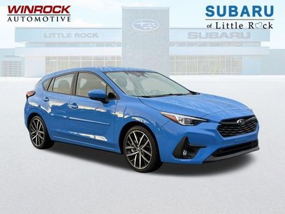 Certified 2025 Subaru Impreza 2.0i Sport w/ Popular Package #2