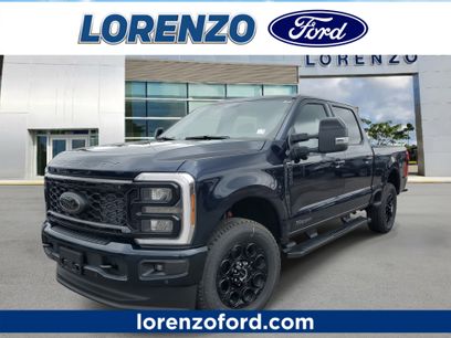New 2025 Ford F250 Lariat w/ Lariat Ultimate Package