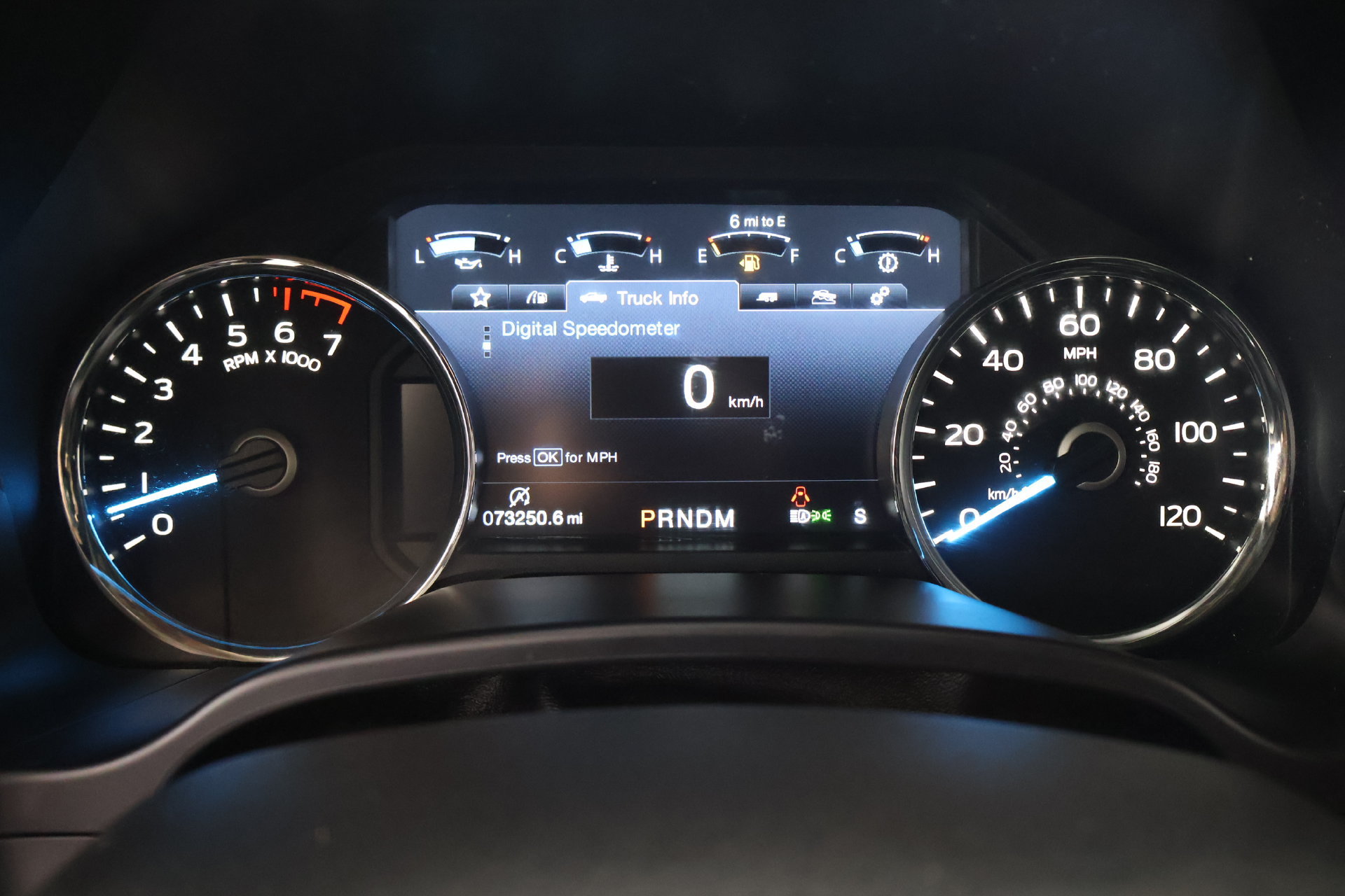 Used 2020 Ford F150 Lariat RWD image 5