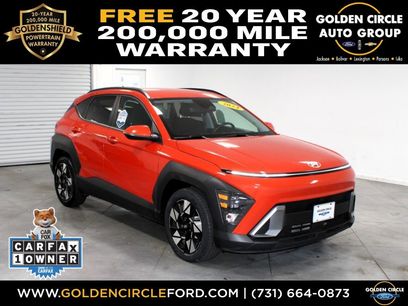 Used 2024 Hyundai Kona SEL