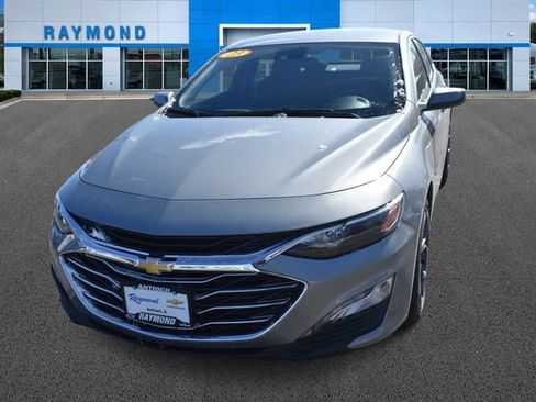 Certified 2023 Chevrolet Malibu LT FWD image 8