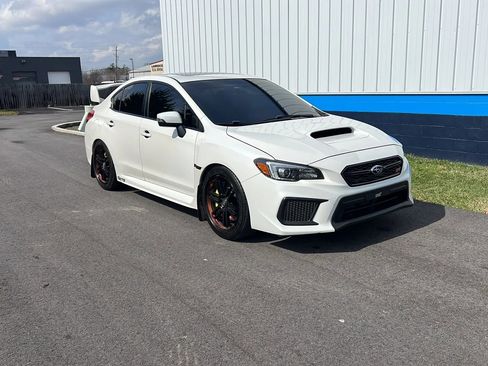 Used 2019 Subaru WRX STI Limited image 3