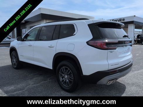 New 2026 GMC Acadia Elevation FWD image 7