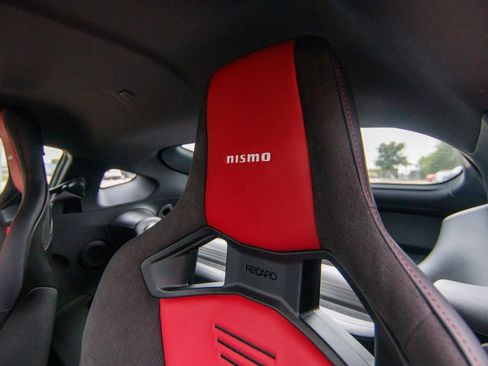 New 2025 Nissan Z NISMO w/ Floor Mat Package image 16