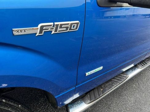 Used 2012 Ford F150 XLT w/ XLT Chrome Pkg AWD/4WD image 16