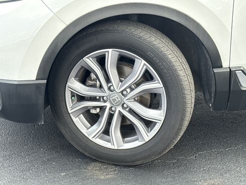 Certified 2021 Honda CR-V Touring image 42