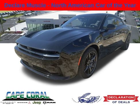 New 2026 Dodge Charger R/T Scat Pack w/ Blacktop Package image 1