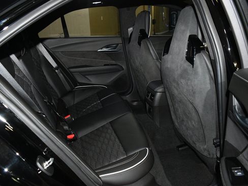 Used 2022 Cadillac CT4 V Blackwing w/ Driver Assist Package RWD image 48