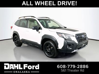 Used 2023 Subaru Forester Wilderness