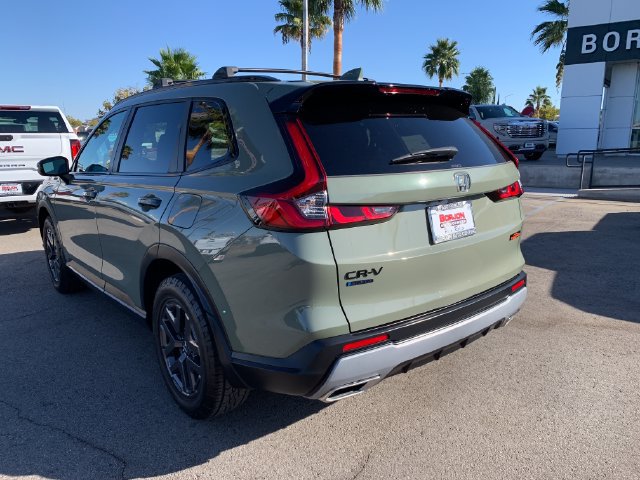 Used 2026 Honda CR-V TrailSport image 8