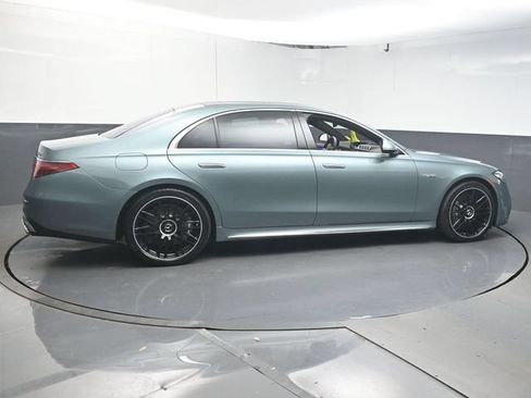 Used 2025 Mercedes-Benz S 63 AMG S image 8