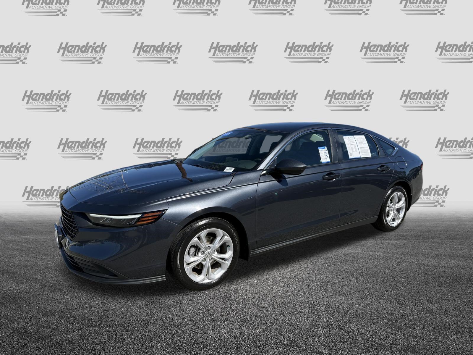 Used 2025 Honda Accord LX image 5