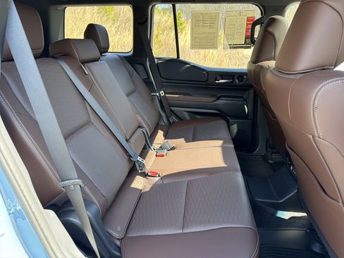 Used 2026 Toyota Land Cruiser w/ Premium Package image 14