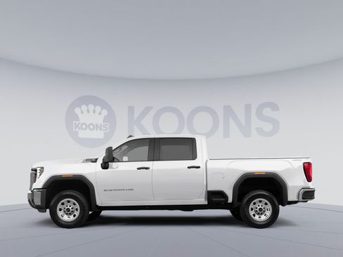 New 2026 GMC Sierra 3500 Pro w/ 1SA Pro Safety Plus Package AWD/4WD image 2