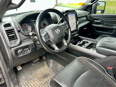 Used 2024 RAM 2500 Laramie w/ Night Edition AWD/4WD image 11