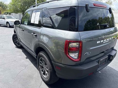 Used 2024 Ford Bronco Sport Big Bend AWD/4WD image 4