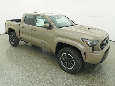 New 2026 Toyota Tacoma TRD Sport image 89